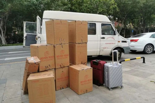 宝丰行李托运公司